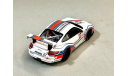 Porsche 911 GT3, редкая масштабная модель, Minichamps, scale43