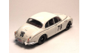 Jaguar MK II, масштабная модель, Altaya, scale43