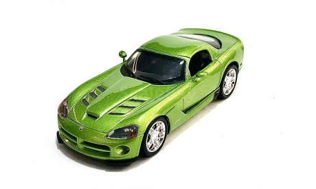 Dodge Viper SRT 10 (2008), масштабная модель, Norev, scale43