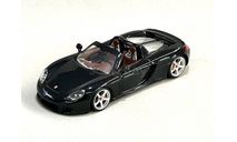 Porsche Carrera GT (2003) Top Gear, редкая масштабная модель, Minichamps, scale43
