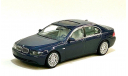 BMW 7-Series, масштабная модель, Minichamps, scale43