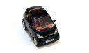 Smart Fortwo Coupe, масштабная модель, Minichamps, 1:43, 1/43