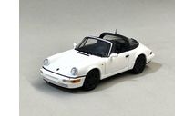 Porsche 911 Carrera, редкая масштабная модель, Minichamps, scale43