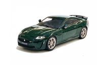 Jaguar XKR-S, масштабная модель, IXO, scale43