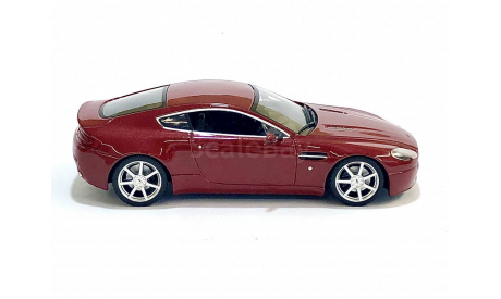 Aston Martin V8 Vantage, масштабная модель, Minichamps, 1:43, 1/43