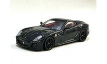 Ferrari 599 GTO, масштабная модель, scale43