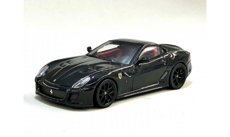 Ferrari 599 GTO, масштабная модель, scale43