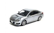 Subaru Legasy B4 (2010), масштабная модель, J-Collection, scale43