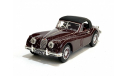 Jaguar XK 140, масштабная модель, Vitesse, scale43