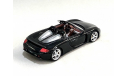 Porsche Carrera GT (2003) Top Gear, редкая масштабная модель, Minichamps, scale43