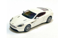 Aston Martin DB 9, масштабная модель, Kyosho, scale43