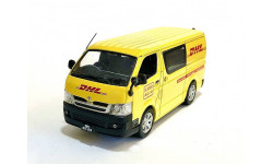 Toyota HI-ACE DHL (2008)