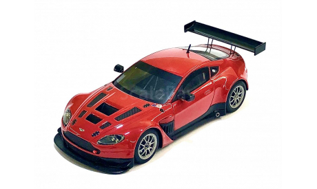 Aston Martin V12 Vantage GT 3, редкая масштабная модель, Minichamps, scale43