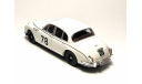 Jaguar MK II, масштабная модель, Altaya, scale43