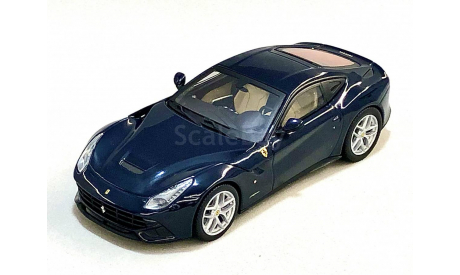 Ferrari F 12 Berlinetta, масштабная модель, scale43