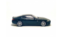 Jaguar XK Coupe (British Racing Green), масштабная модель, Minichamps, scale43