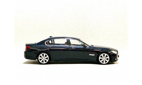 BMW 7-Series, масштабная модель, Minichamps, scale43