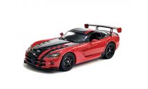 Dodge Viper SRT 10 (2008), масштабная модель, Norev, scale43