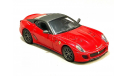 Ferrari 599 GTO, масштабная модель, scale43