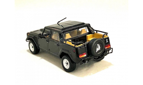 Lamborghini LM002 (1984), масштабная модель, Minichamps, scale43