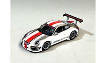 Porsche 911 GT3 R, редкая масштабная модель, Minichamps, scale43
