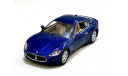 Maserati Gran Turismo, масштабная модель, scale43