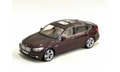 BMW 5-er Gran Turismo, масштабная модель, Schuco, scale43