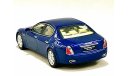 Maserati Quattroporte, масштабная модель, scale43