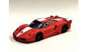 Ferrari FXX, масштабная модель, scale43