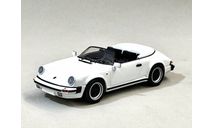 Porsche 911 Speedster, редкая масштабная модель, Minichamps, scale43