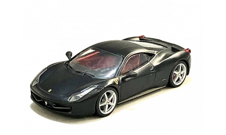Ferrari 458 Italia, масштабная модель, scale43