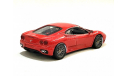 Ferrari 360 Modena, редкая масштабная модель, scale43