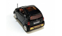 Smart Fortwo Coupe, масштабная модель, Minichamps, 1:43, 1/43