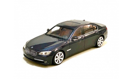 BMW 7-Series, масштабная модель, Minichamps, scale43