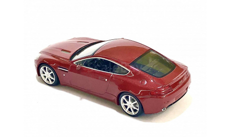 Aston Martin V8 Vantage, масштабная модель, Minichamps, 1:43, 1/43
