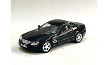 Mercedes-Benz SL 65, редкая масштабная модель, Norev, scale43