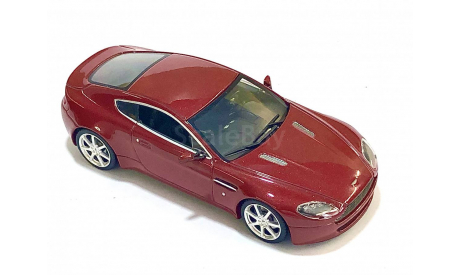 Aston Martin V8 Vantage, масштабная модель, Minichamps, 1:43, 1/43