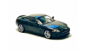 Jaguar XK Coupe (British Racing Green), масштабная модель, Minichamps, scale43