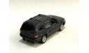 Jeep Grand Cherokee, редкая масштабная модель, Minichamps, scale43