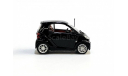 Smart Fortwo Coupe, масштабная модель, Minichamps, 1:43, 1/43