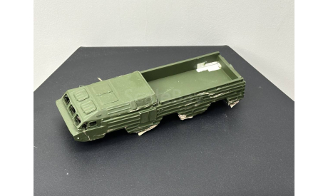 БАЗ-5922, масштабная модель, scale43