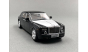 Rolls Royce Phantom EWB 2003, редкая масштабная модель, Rolls-Royce, 1:43, 1/43