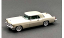 Lincoln Continental Mk II 1956, редкая масштабная модель, Minichamps, scale43