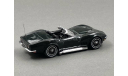 Chevrolet Corvette Convertible 1968, редкая масштабная модель, Vitesse, scale43