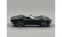 Chevrolet Corvette Convertible 1968, редкая масштабная модель, Vitesse, scale43