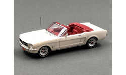 Ford Mustang convertible 1965