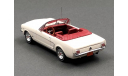 Ford Mustang convertible 1965, редкая масштабная модель, Premium X, scale43