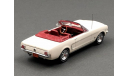 Ford Mustang convertible 1965, редкая масштабная модель, Premium X, scale43