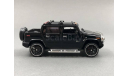 Hummer H2 SUT 2004, редкая масштабная модель, Norev, scale43