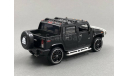 Hummer H2 SUT 2004, редкая масштабная модель, Norev, scale43